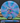 Mint Discs Lobster Swirly Apex Blurple/Jellybean "Mighty Mouse" 175g