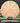Mint Discs Lobster Swirly Apex pink/green/white 171.1g