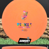 Mint Discs Pickle Royal Soft Orange/Rainbow 174g