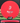 Mint Discs Pickle Royal Soft Red/Silver 173g