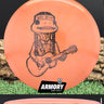 Mint Discs Salamander Sublime Orange/Black Sparkle 173.0g