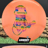 Mint Discs Salamander Sublime Orange/Rainbow Shatter 176.5g