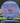 Mint Discs Sublime Pizza Sublime Purple/Blue Shatter-Red 173g