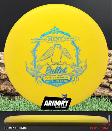 Mint Discs Bullet Royal Medium