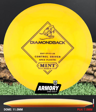 Mint Discs Apex Diamondback