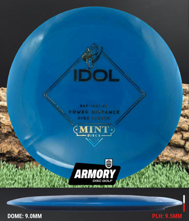 Mint Discs Apex Idol