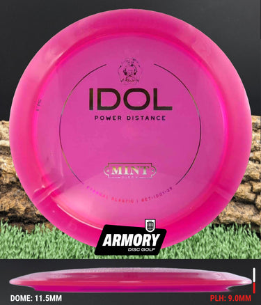 Mint Discs Eternal Idol