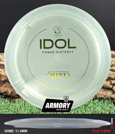 Mint Discs Eternal Idol – First Run