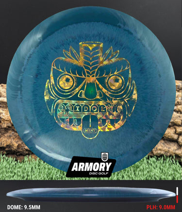 Mint Discs Elixir Idol – First Run