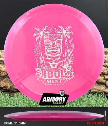 Mint Discs Apex Idol – 2nd Run