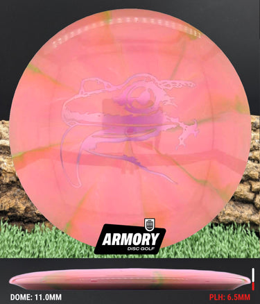 Mint Discs Swirly Apex Salamander