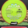 MVP Axiom Neutron Soft Tempo Neutron Dayglow/Red/Silver/Black 175.8g