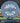 MVP Axiom Neutron Tempo Neutron Blue/Blue 174g
