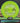 MVP Axiom Neutron Tempo Neutron Dayglow/Mint 173g