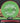 MVP Axiom Neutron Tempo Neutron Green/Red 171g