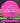 MVP / Axiom / Streamline Metal Mini Marker (Large) Pink/White Axiom
