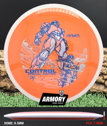 MVP Control Neutron Orange 168g