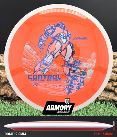 MVP Control Neutron Orange 171g