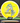 MVP Control Neutron Yellow 173g