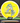 MVP Control Neutron Yellow 174g