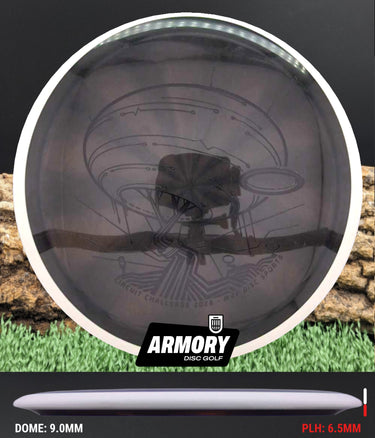 MVP Cypher Proton Black/Black 175g