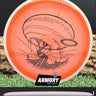 MVP Cypher Proton Orange/Black 174g
