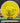 MVP Cypher Proton Yellow/Black 175g