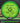 MVP Deflector Proton Green 177.7g