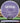 MVP Detour Neutron Muted Purple 168.9g