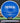 MVP Detour Neutron Royal Blue 176.5g