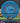 MVP Glitch Neutron Soft Dark Blue 152.9g