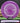 MVP Glitch Neutron Soft Purple/PLC 152.2g