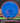 MVP Lab Second Discs (Factory Seconds) Neutron Vanish blue-red/magenta 175.6g