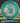 MVP Particle Proton Aquamarine-Glow/Green-Silver 1670g