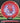 MVP Particle Proton Cherry-Glow/Blue-White 167.0g