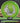 MVP Particle Proton Lime-Glow/Green-Silver 168.6g