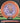 MVP Particle Proton Peach-Glow/Blue-white  168.5g