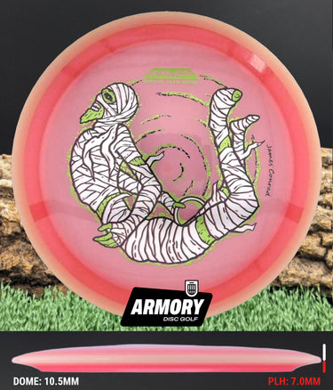 MVP Particle Proton Pink/Glow/Silver/Green 167g