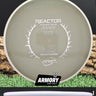 MVP Reactor Eclipse 1.0 glow/silver 176g
