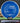 MVP Reactor Neutron Royal Blue/Silver 166.6g
