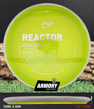 MVP Reactor Proton Dayglow 176g
