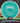MVP Trail Neutron Teal/Silver 169g