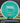MVP Trail Neutron Teal/Silver 169g