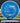 MVP Uplink Neutron Blue 173.4g