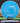 MVP Uplink Neutron Light Blue 176.7g
