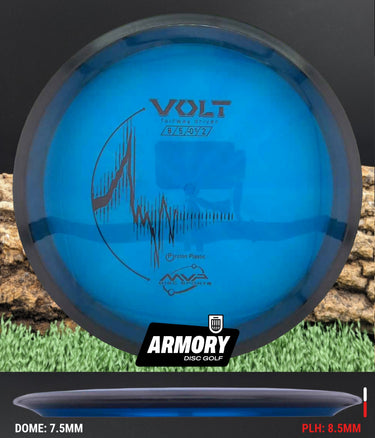 MVP Volt Proton Blue 175.4g