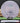 MVP Watt Plasma Light Purple/White/Silver 174.6g