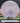 MVP Watt Plasma Lilac/White/Silver 174g