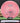 MVP Watt Plasma Pink/White/Silver 168g