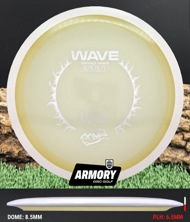 MVP Wave Eclipse 1.0 green 174g